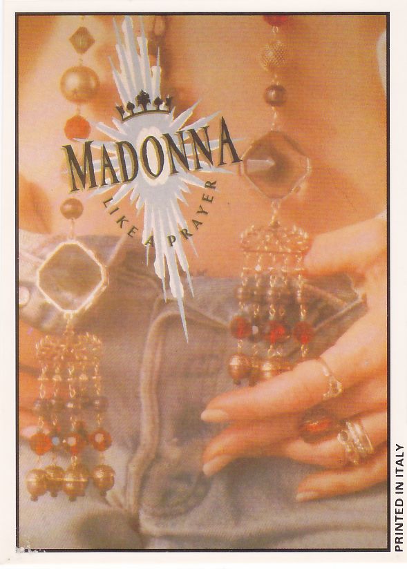 Spotlight-Magazine 4 Madonna